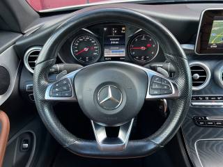 MERCEDES-BENZ C 220 usata, con Filtro antiparticolato