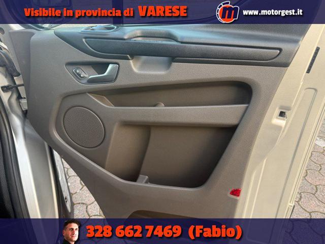 FORD Transit Custom usata, con Autoradio digitale