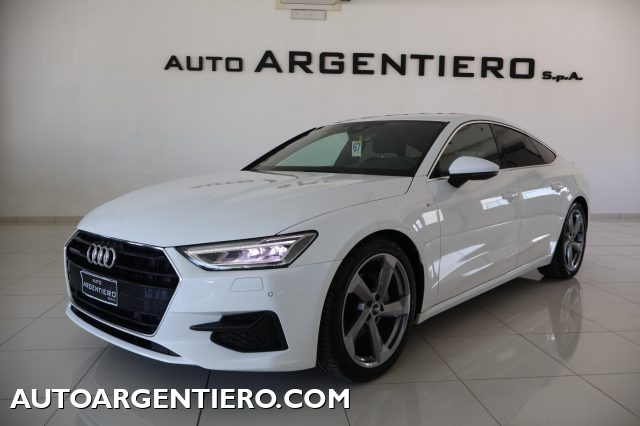 AUDI A7 usata, con ABS