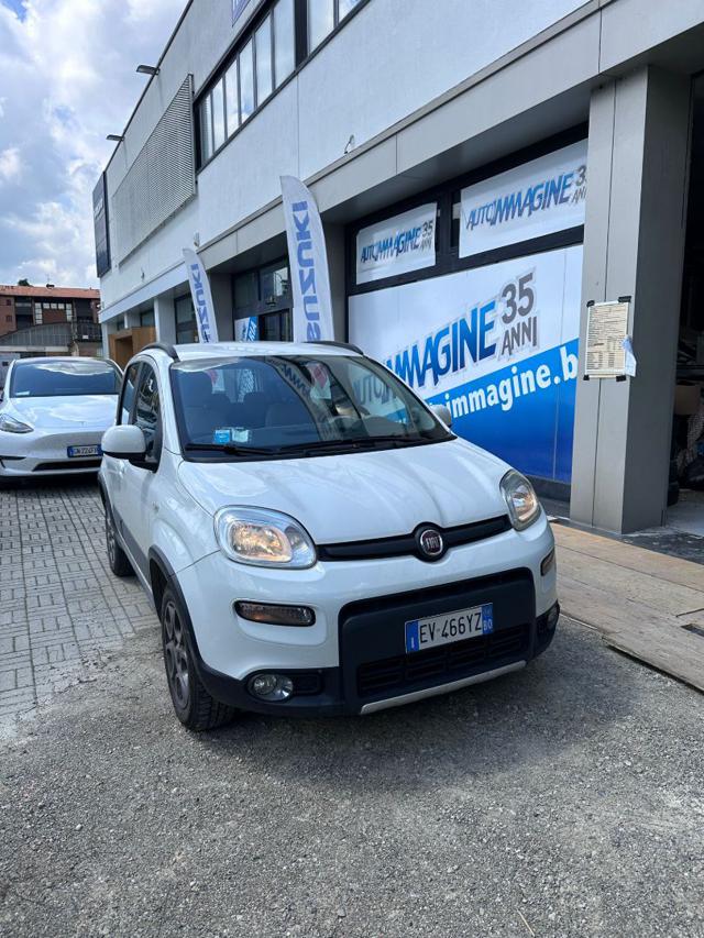 FIAT Panda usata, con Airbag Passeggero