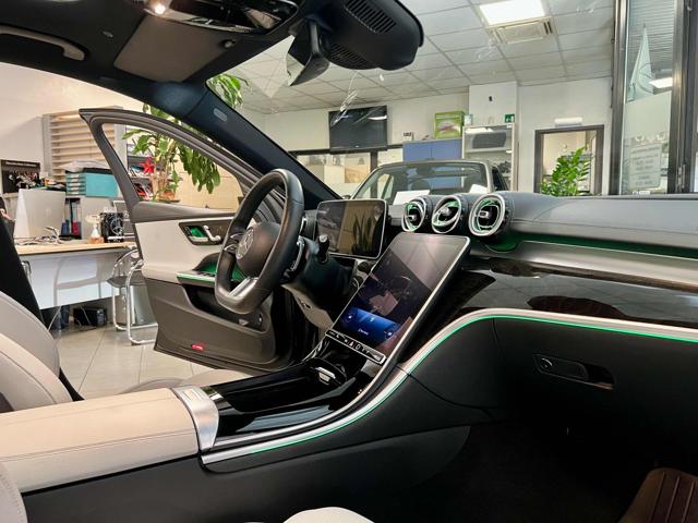 MERCEDES-BENZ C 200 usata, con Controllo trazione