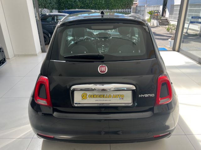 FIAT 500 usata, con Cruise Control