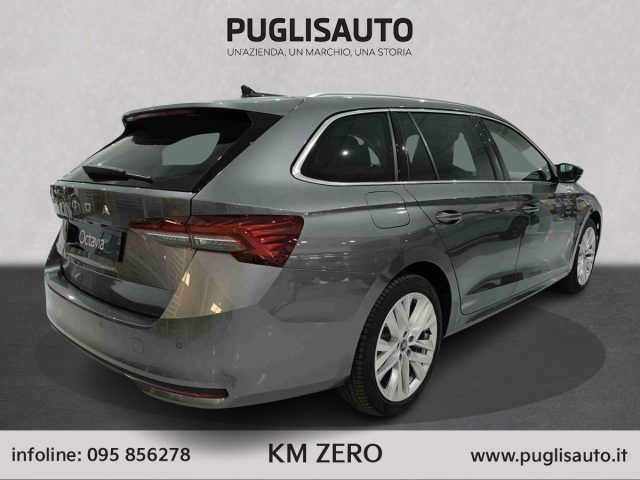 SKODA Octavia usata, con Airbag Passeggero