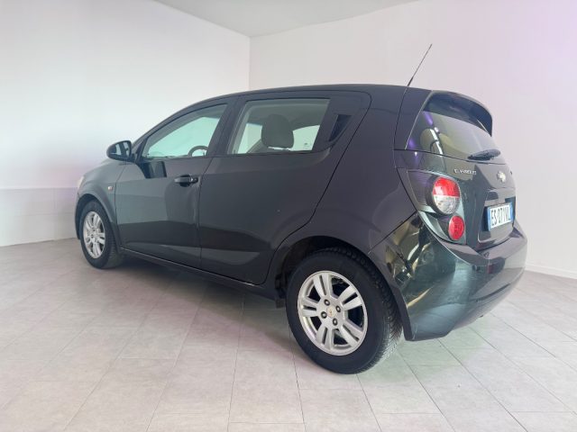 CHEVROLET Aveo usata 7