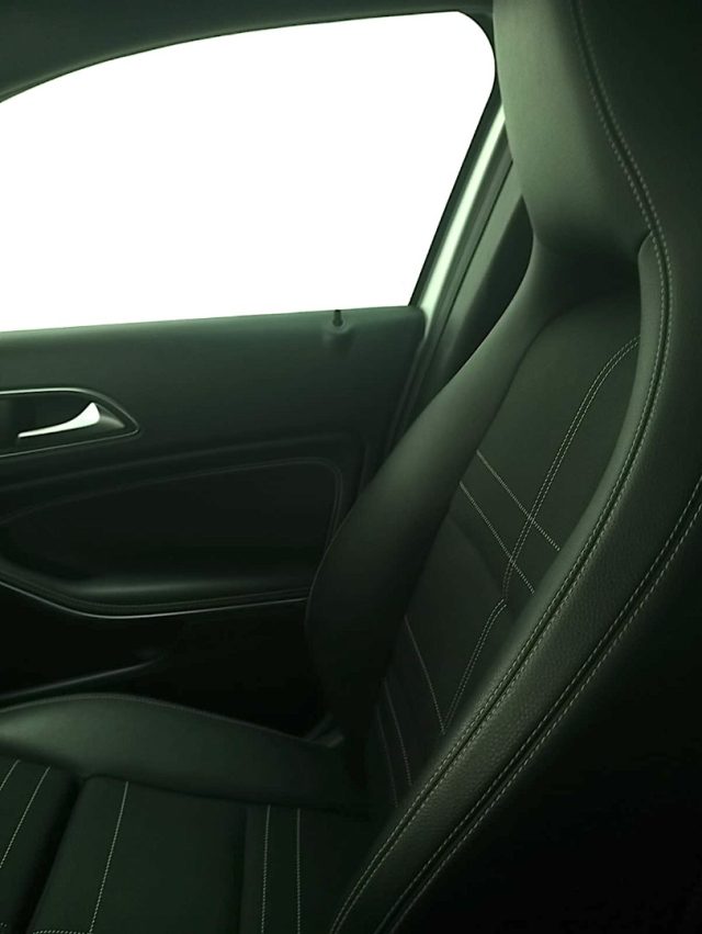 MERCEDES-BENZ A 200 usata 14