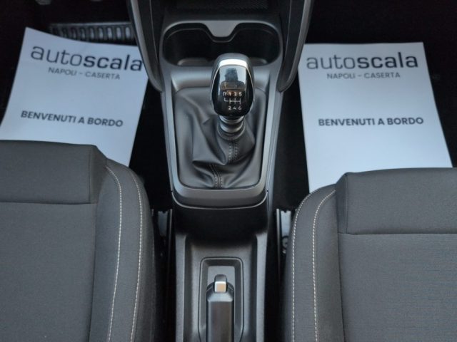 CITROEN C3 Aircross usata, con Sensore di luce