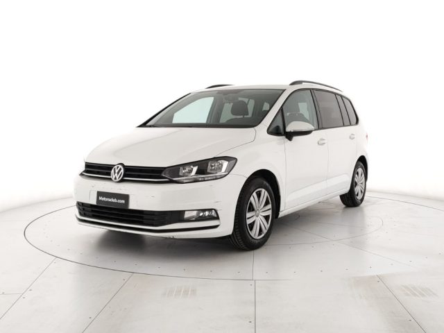 VOLKSWAGEN Touran usata, con Airbag