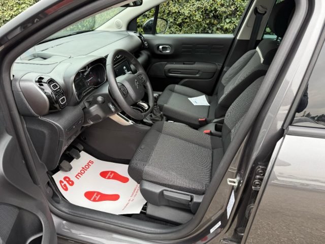 CITROEN C3 Aircross usata, con Cerchi in lega