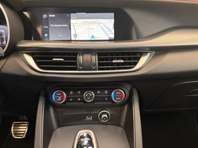 ALFA ROMEO Stelvio usata, con Servosterzo