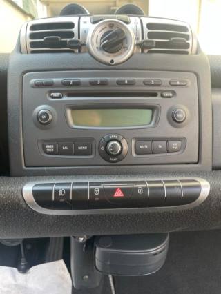 SMART ForTwo usata, con Chiusura centralizzata telecomandata