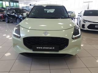 SUZUKI Swift usata, con Sistema di navigazione