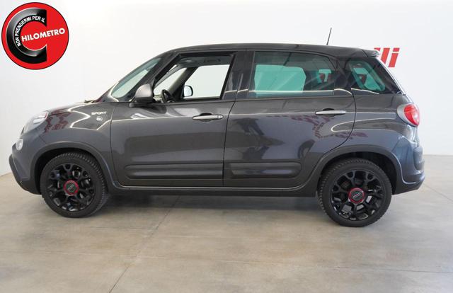 FIAT 500L usata, con Autoradio