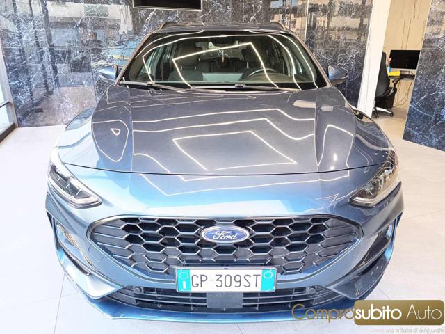 FORD Focus usata, con ABS
