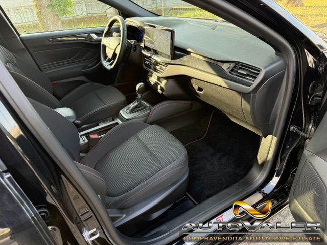 FORD Focus usata, con Controllo automatico clima