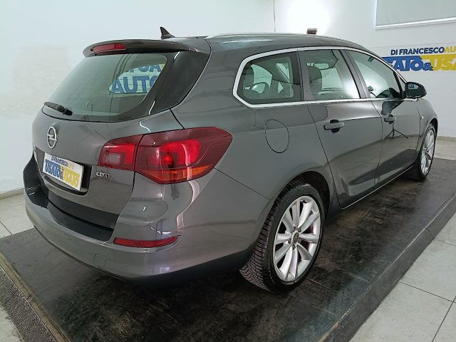 OPEL Astra usata, con Airbag Passeggero