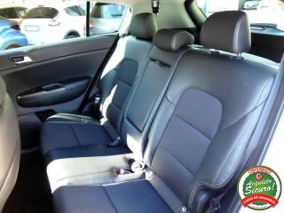 KIA Sportage usata, con Cruise Control