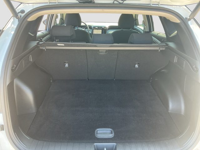 HYUNDAI Tucson usata 12