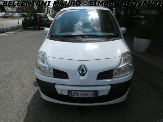 RENAULT Modus usata, con Airbag