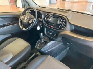 FIAT Doblo usata, con Immobilizzatore elettronico