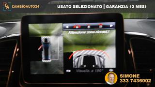MERCEDES-BENZ GLE 350 usata 123