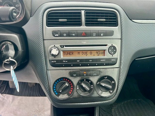 FIAT Grande Punto usata, con Specchietti laterali elettrici