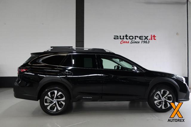 SUBARU OUTBACK usata, con Airbag laterali