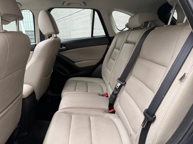 MAZDA CX-5 usata, con Boardcomputer