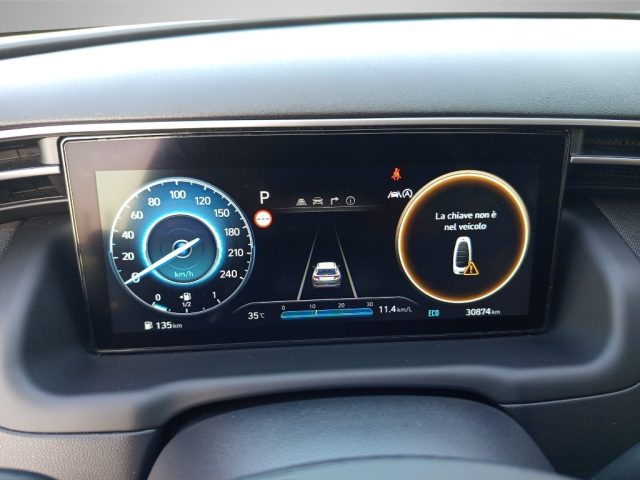 HYUNDAI Tucson usata, con ESP