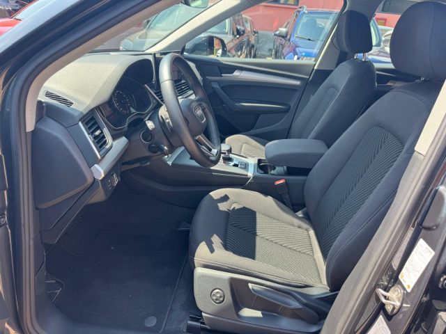 AUDI Q5 usata, con Sedile posteriore sdoppiato