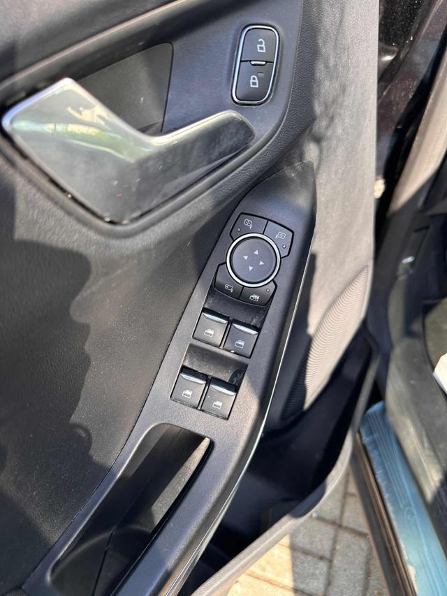 FORD Puma usata, con Cerchi in lega
