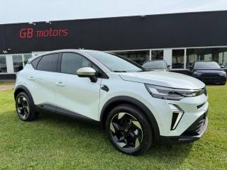 RENAULT Captur usata, con Airbag laterali