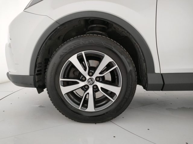 TOYOTA RAV 4 usata, con Chiusura centralizzata
