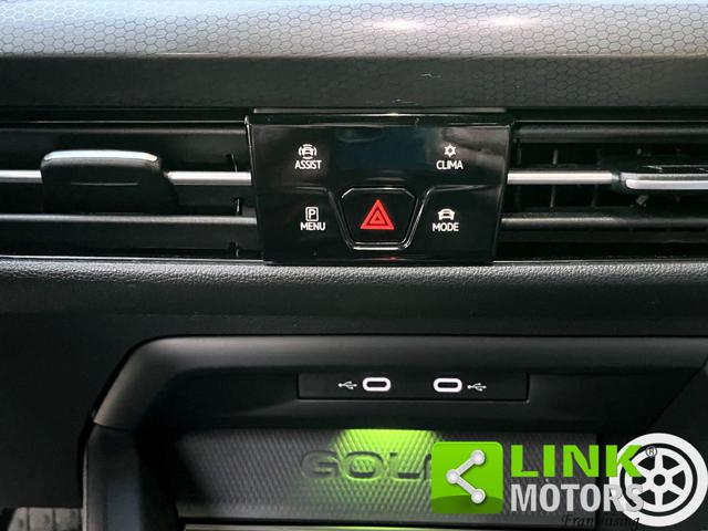 VOLKSWAGEN Golf GTI usata, con Touch screen