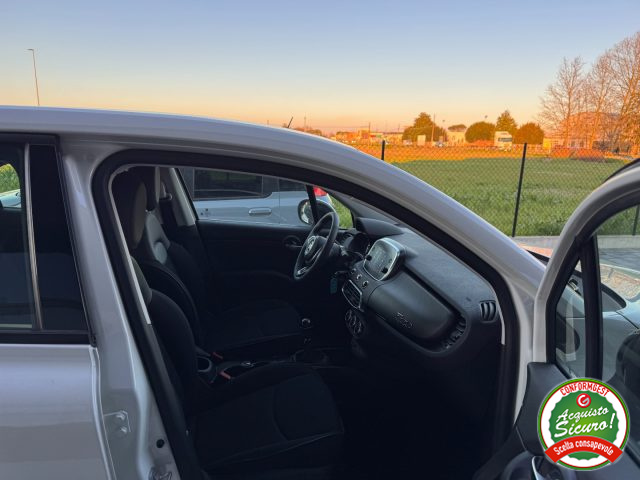 FIAT 500X usata, con Servosterzo