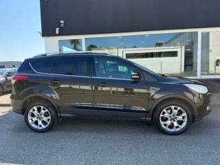 FORD Kuga usata, con Alzacristalli elettrici