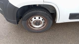 CITROEN Jumper usata, con Immobilizzatore elettronico