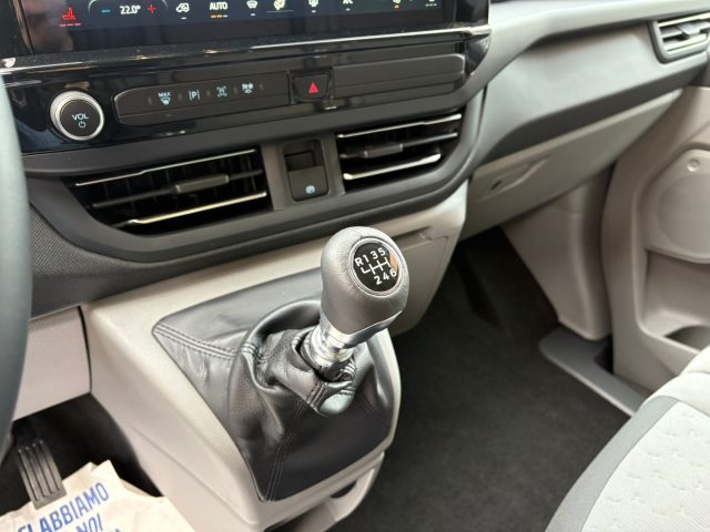 FORD Tourneo Custom usata, con Controllo automatico clima