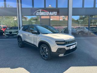 JEEP Avenger 1.2 Turbo 110 CV MHEV Summit