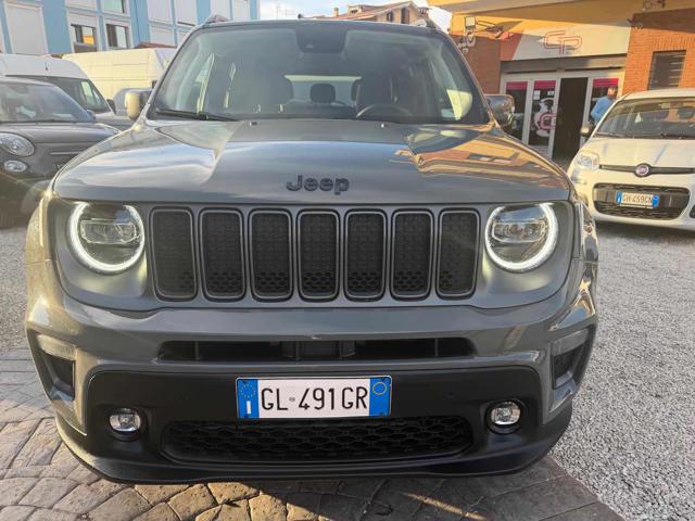 JEEP Renegade usata, con Airbag laterali