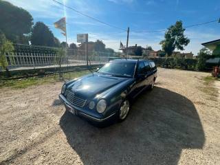 MERCEDES-BENZ E 270 usata, con Airbag