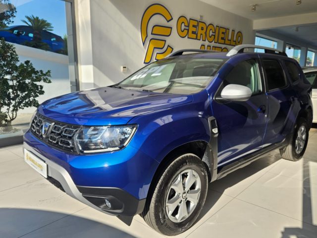 DACIA Duster usata, con Airbag laterali