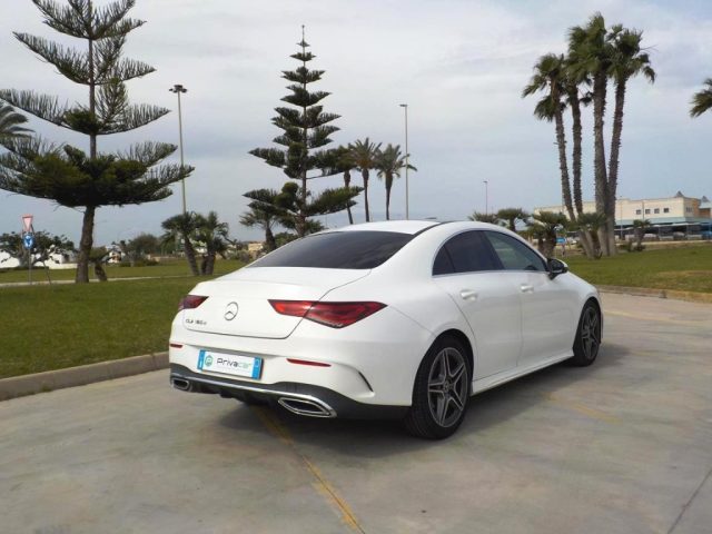 MERCEDES-BENZ CLA 180 usata, con Sedili riscaldati