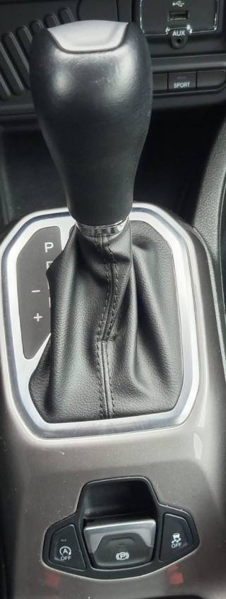 JEEP Renegade usata, con Regolazione elettrica sedili