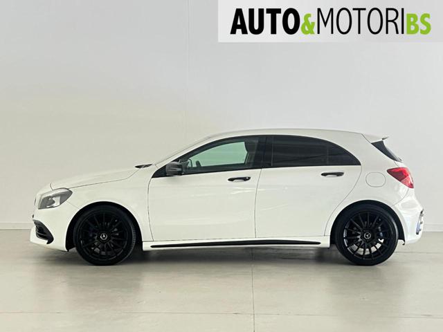 MERCEDES-BENZ A 160 usata, con Cerchi in lega