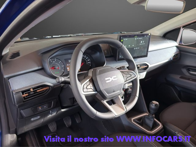 DACIA Sandero usata, con Climatizzatore