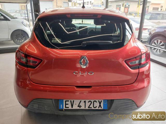 RENAULT Clio usata, con Airbag laterali
