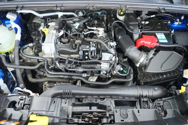 FORD Puma usata 57