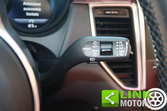 PORSCHE Macan usata, con Pneumatici quattro stagioni