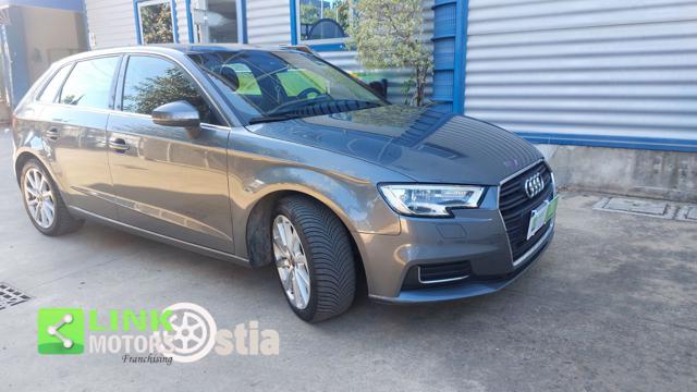 AUDI A3 usata 25
