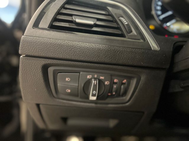 BMW 118 usata, con ESP